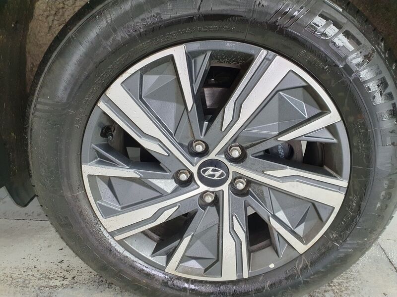 More views of Hyundai Tucson