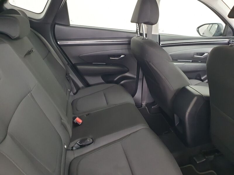 More views of Hyundai Tucson