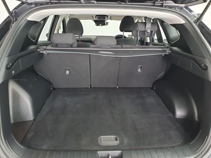 More views of Hyundai Tucson