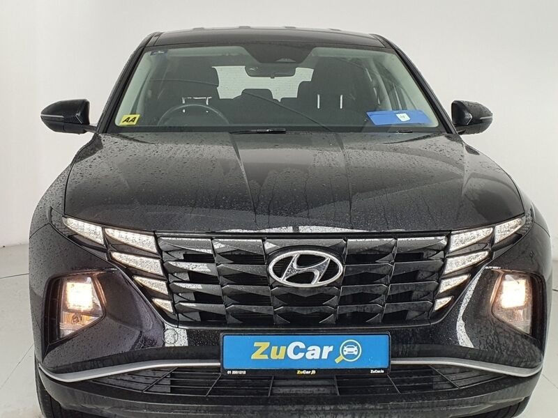 More views of Hyundai Tucson