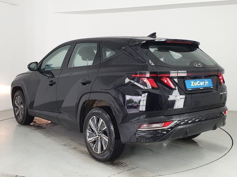 More views of Hyundai Tucson