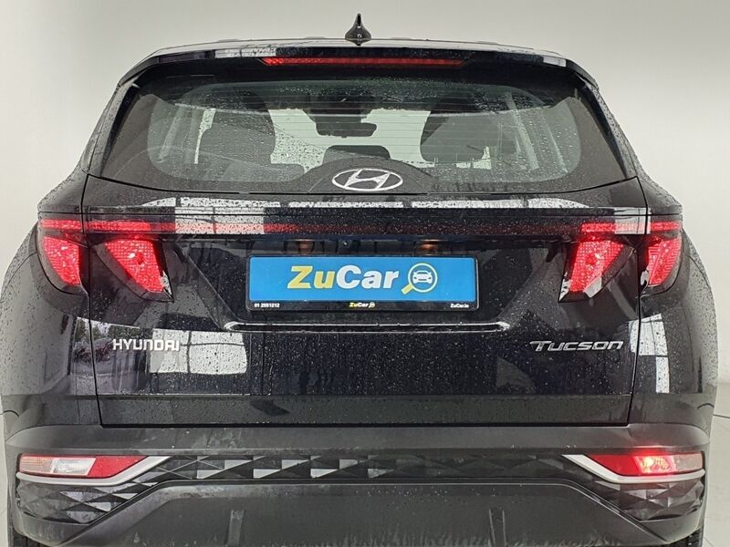 More views of Hyundai Tucson