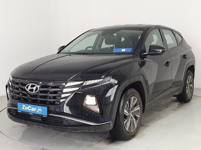 More views of Hyundai Tucson