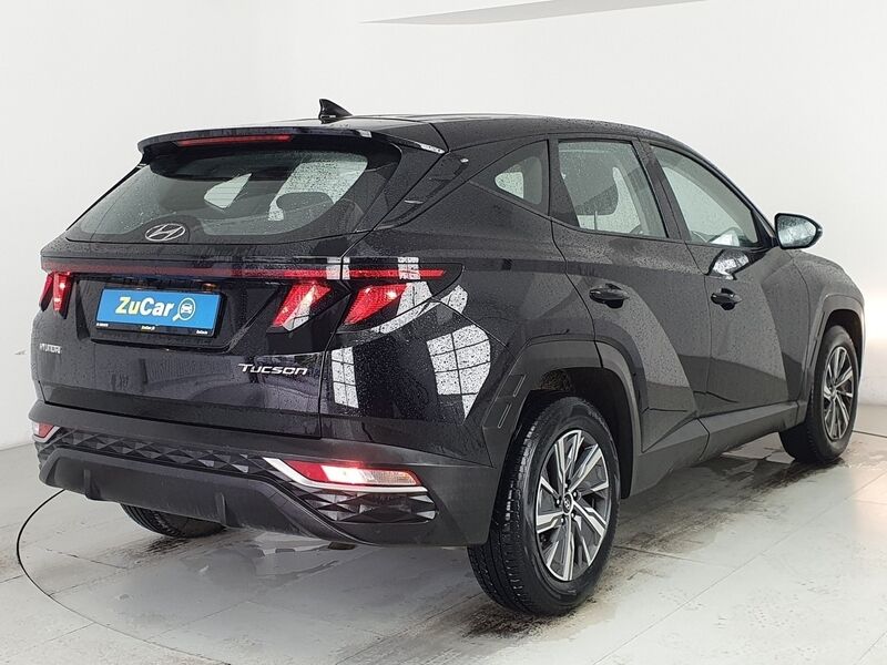 More views of Hyundai Tucson
