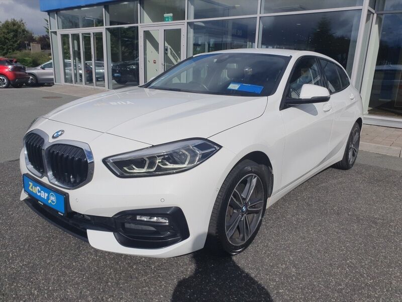 More views of BMW 1-Series