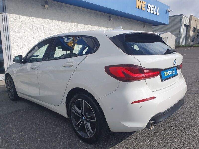 More views of BMW 1-Series
