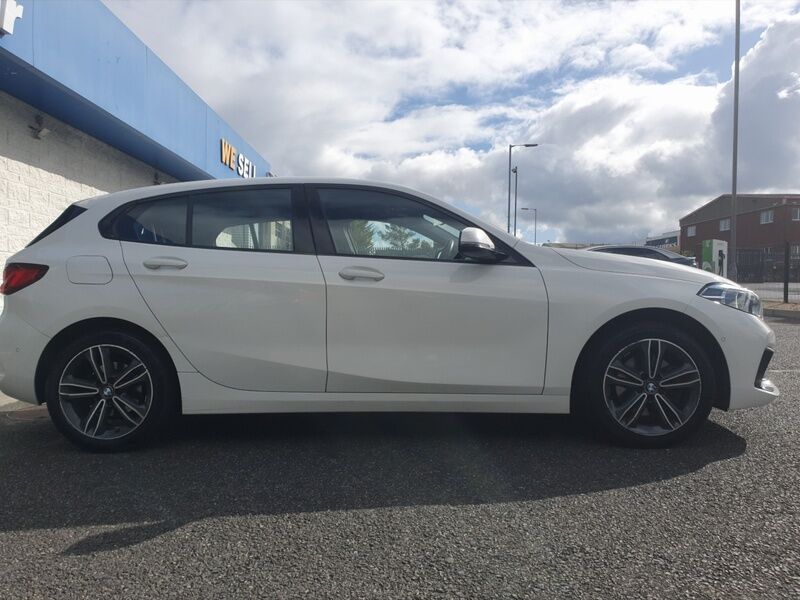 More views of BMW 1-Series