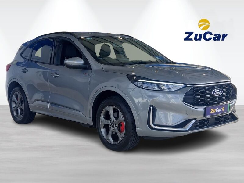 More views of Ford Kuga
