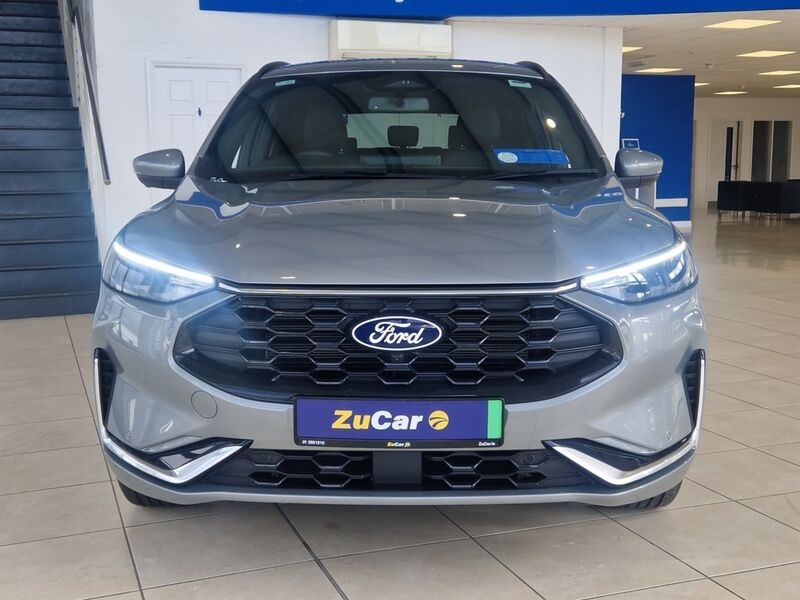 More views of Ford Kuga