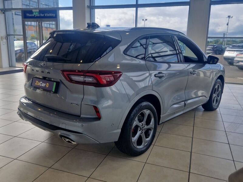 More views of Ford Kuga