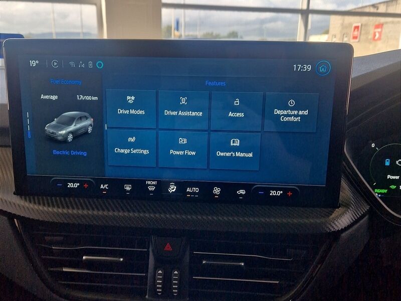 More views of Ford Kuga
