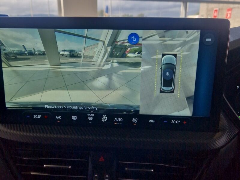 More views of Ford Kuga