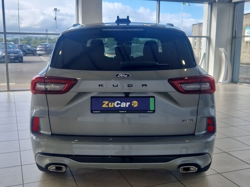 More views of Ford Kuga