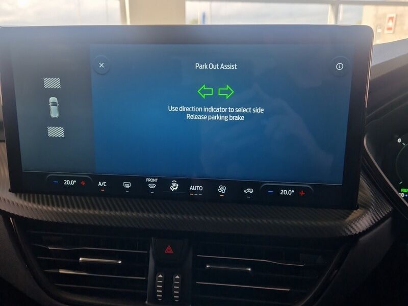 More views of Ford Kuga