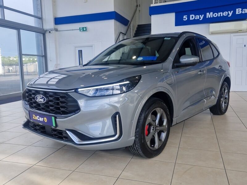 More views of Ford Kuga