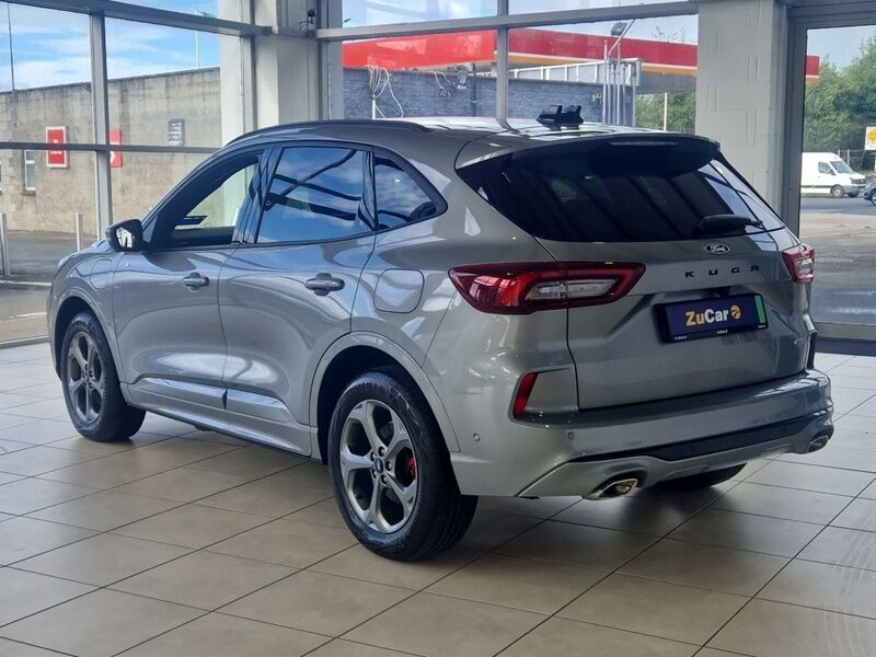 More views of Ford Kuga