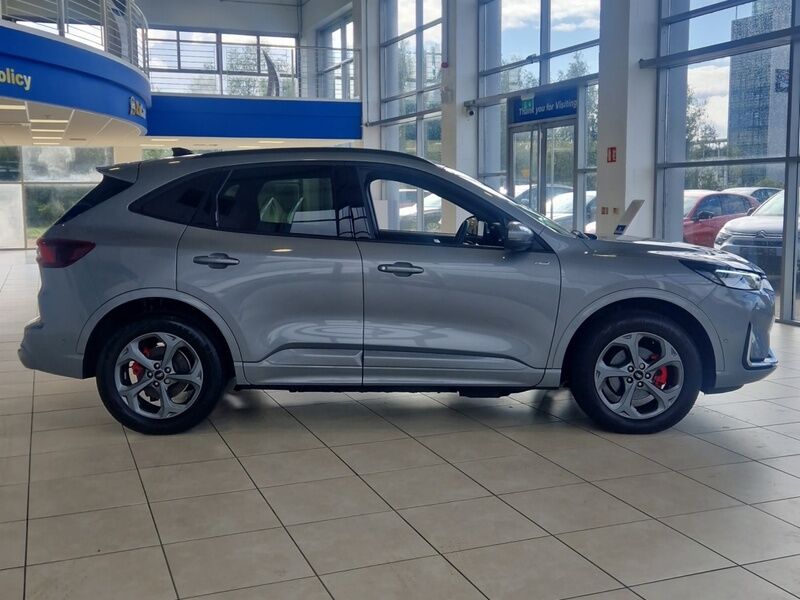 More views of Ford Kuga
