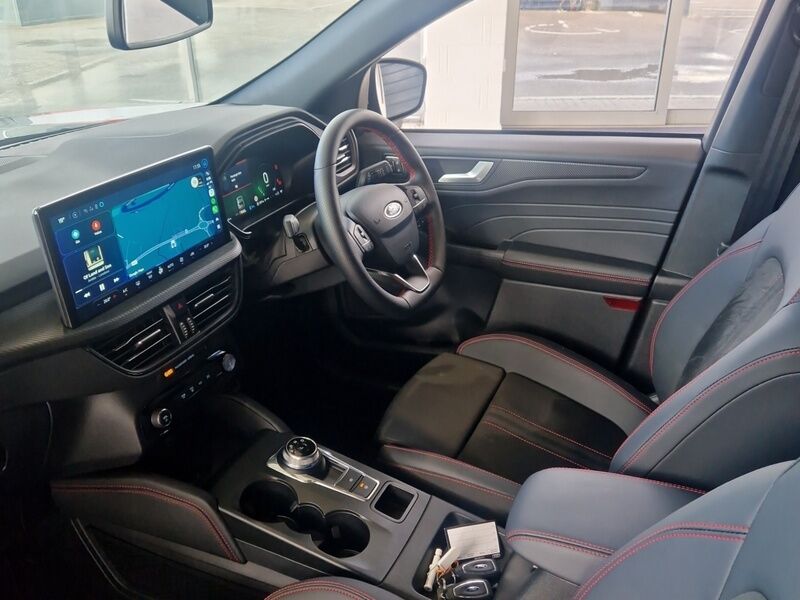 More views of Ford Kuga