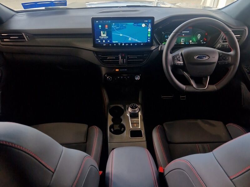 More views of Ford Kuga
