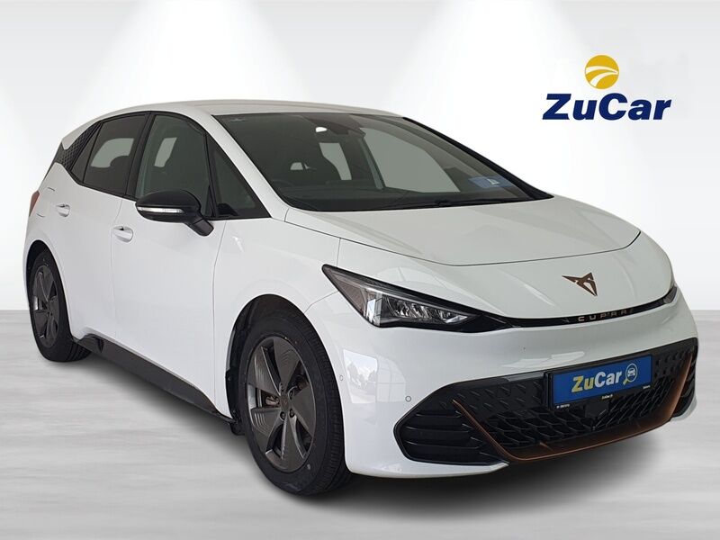 More views of Cupra Born