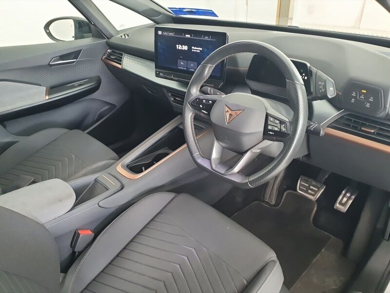 More views of Cupra Born