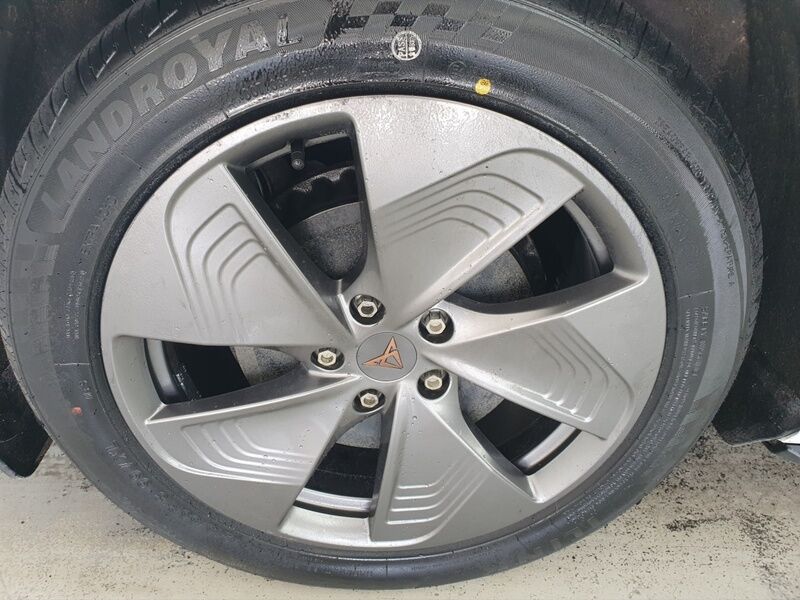 More views of Cupra Born