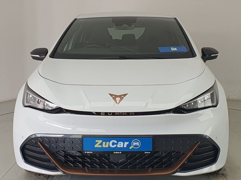 More views of Cupra Born