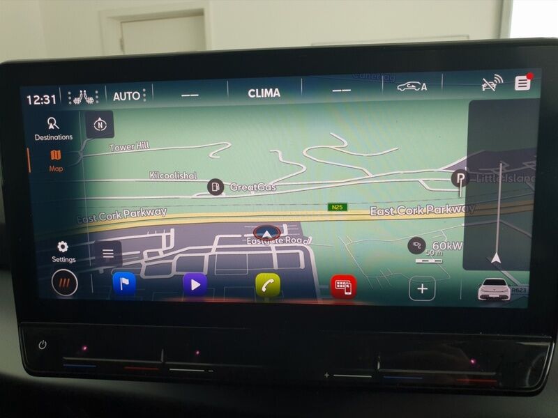More views of Cupra Born