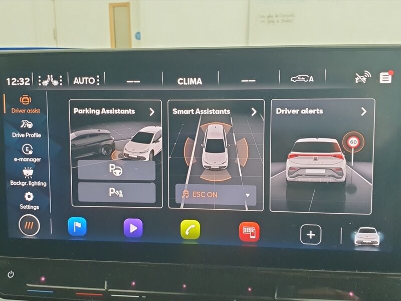 More views of Cupra Born