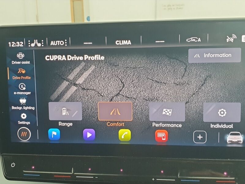 More views of Cupra Born