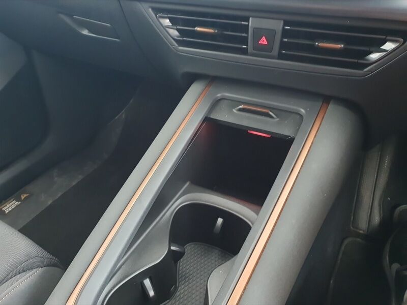 More views of Cupra Born
