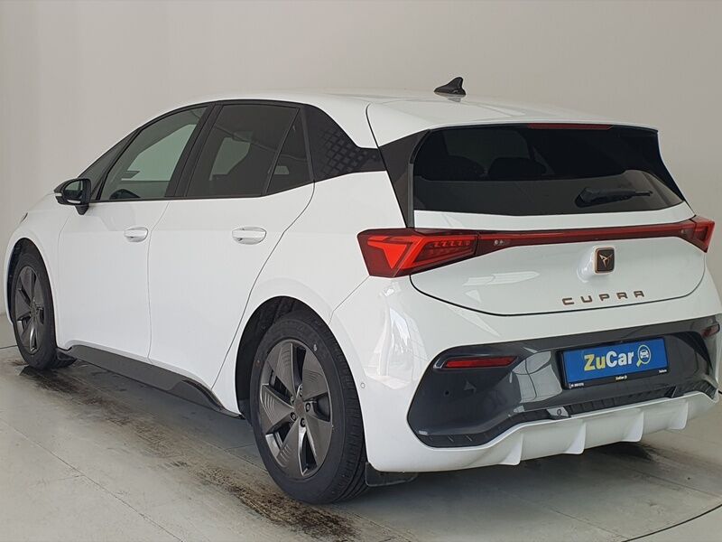 More views of Cupra Born