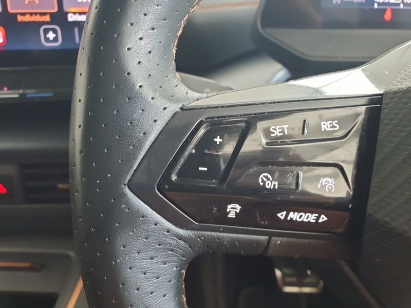 More views of Cupra Born