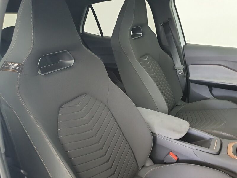 More views of Cupra Born