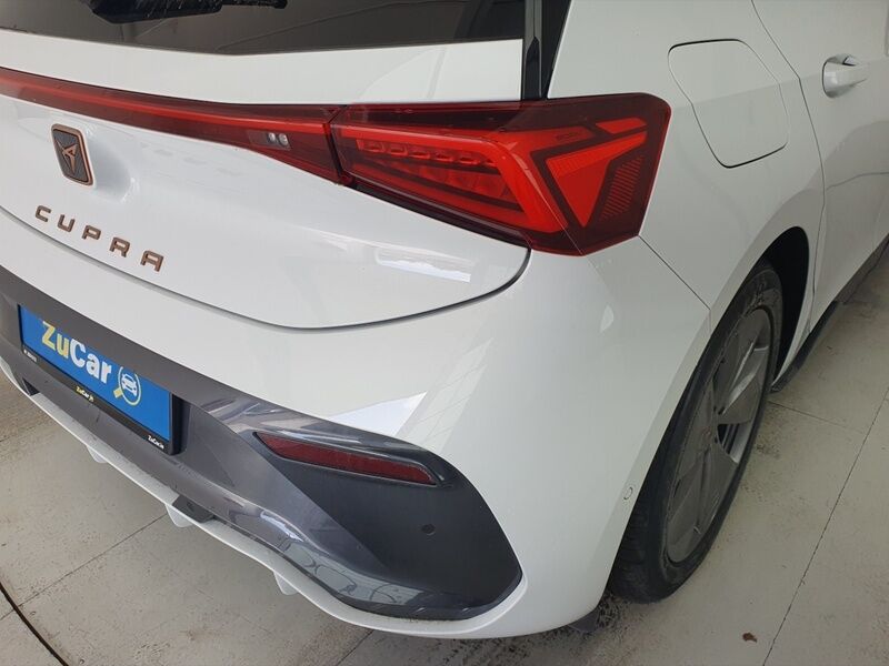 More views of Cupra Born