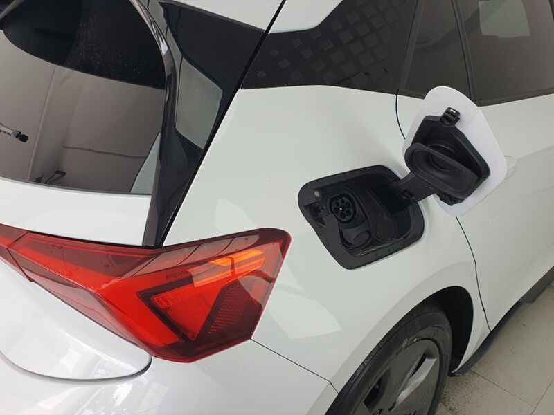 More views of Cupra Born