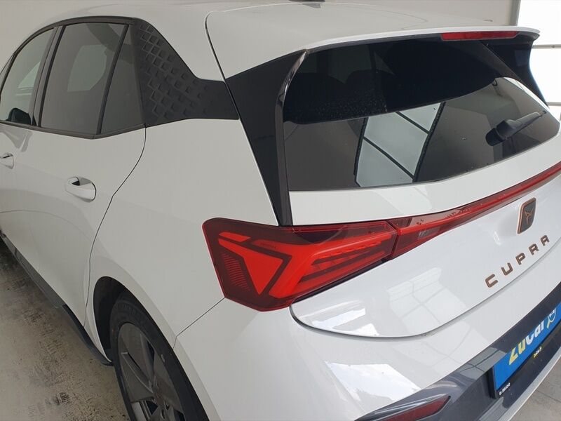 More views of Cupra Born