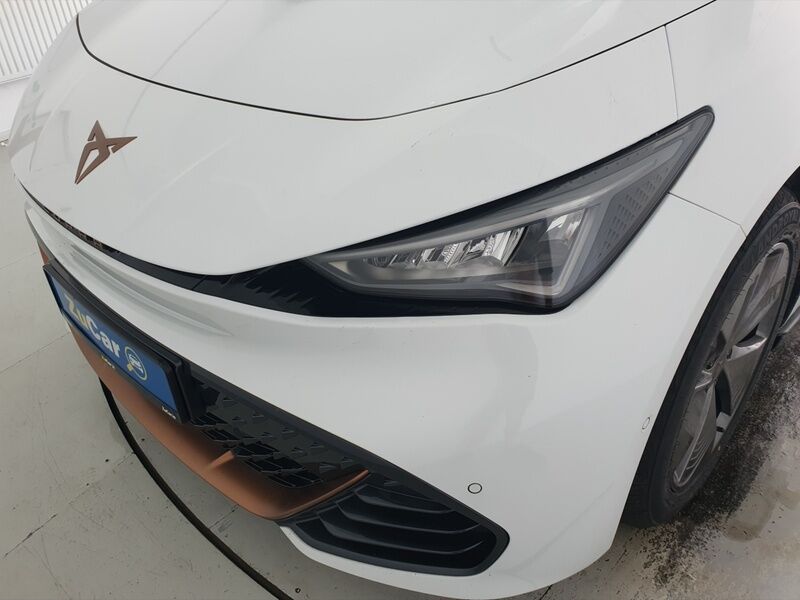 More views of Cupra Born