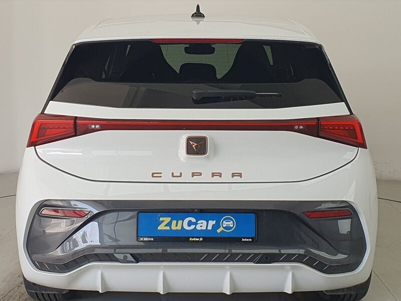 More views of Cupra Born
