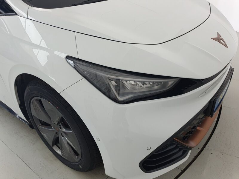 More views of Cupra Born