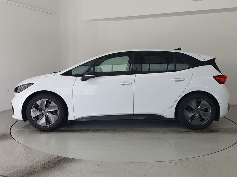More views of Cupra Born