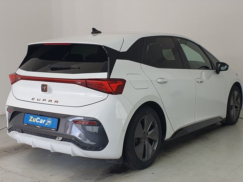 More views of Cupra Born