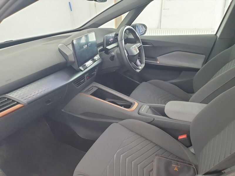 More views of Cupra Born