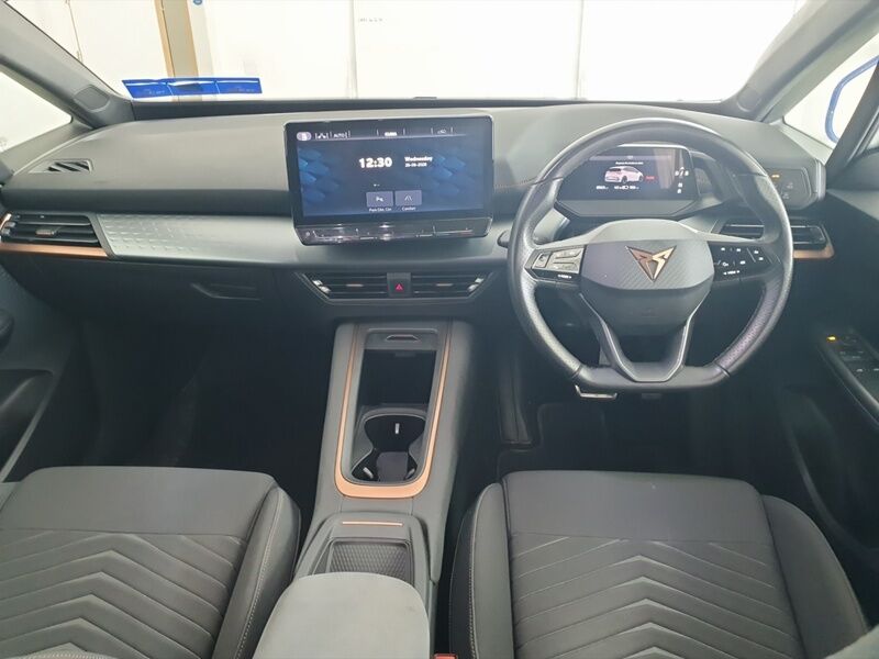 More views of Cupra Born