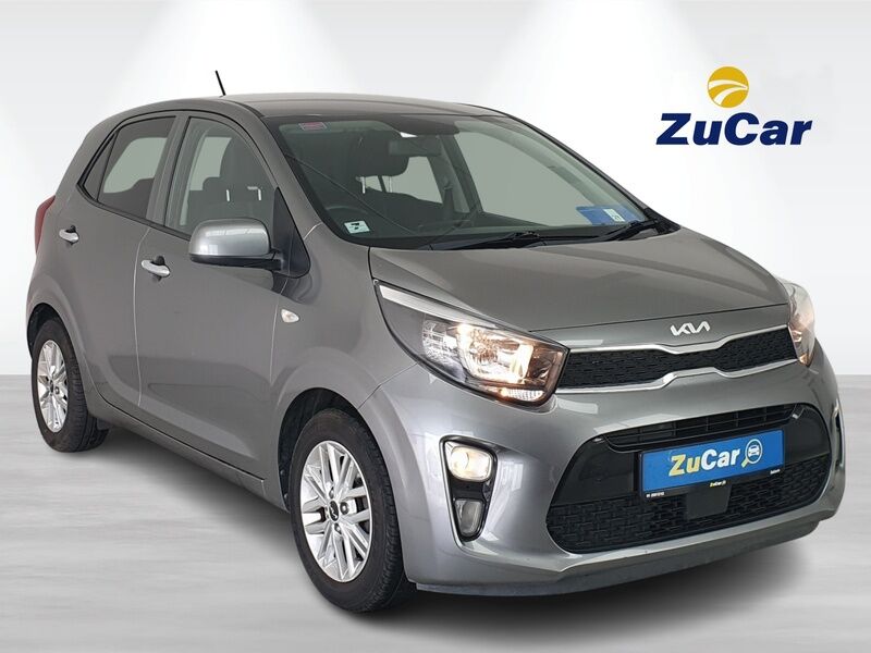 More views of Kia Picanto