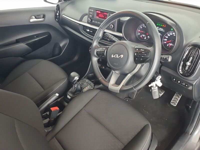 More views of Kia Picanto