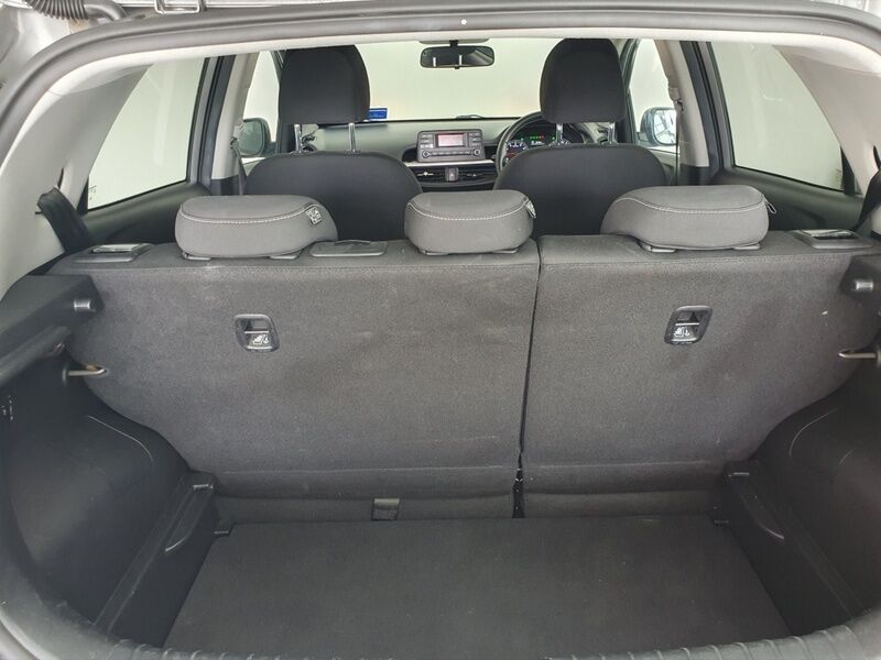 More views of Kia Picanto