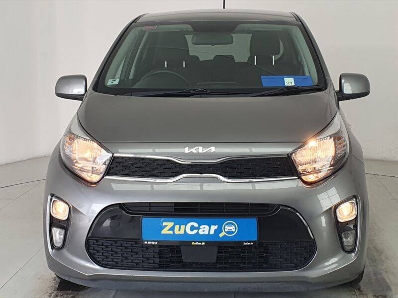 More views of Kia Picanto