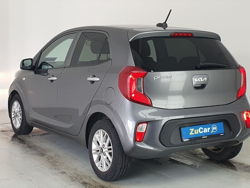 More views of Kia Picanto