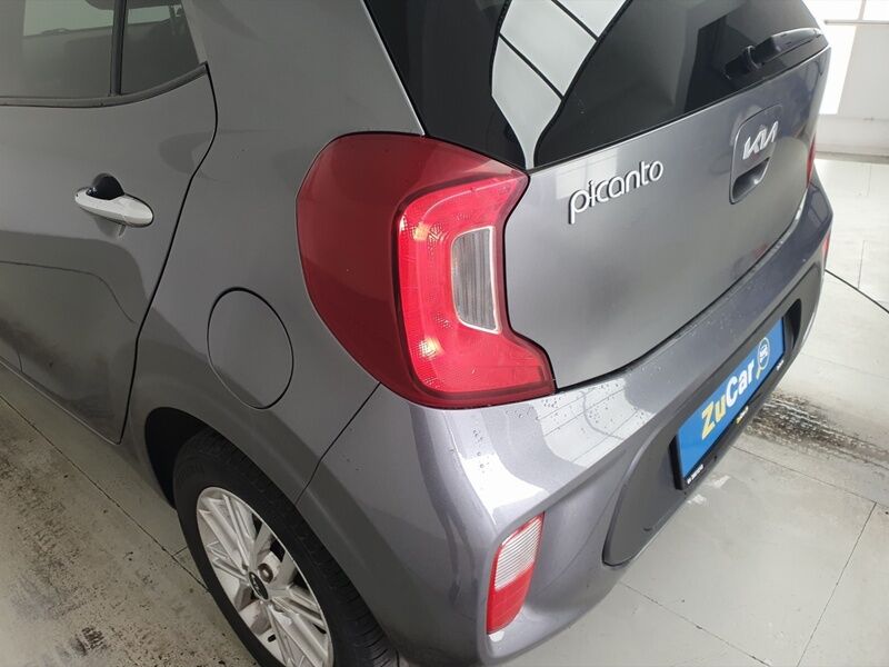 More views of Kia Picanto